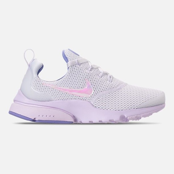 Nike Presto Fly White Barely Grape Twilight Pulse - Picture 3 of 8